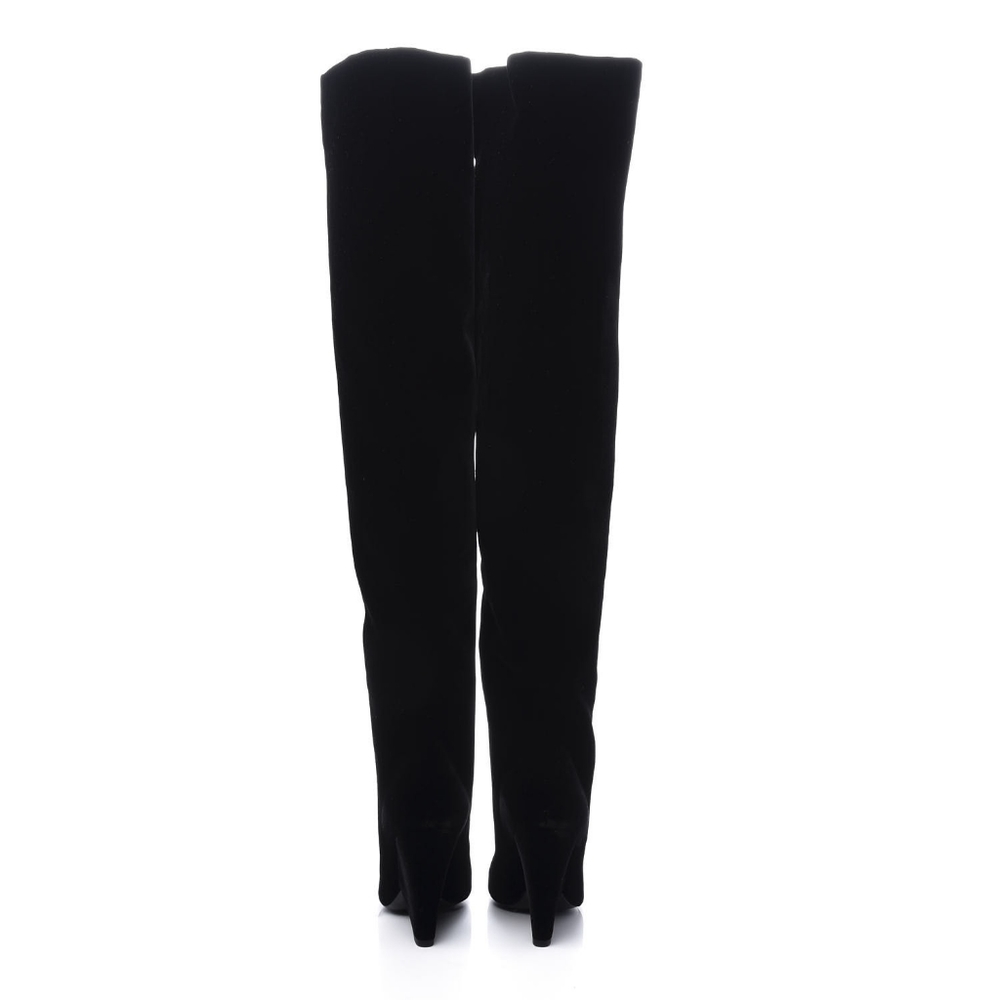 Saint Laurent Niki boots - Picture 5 of 5